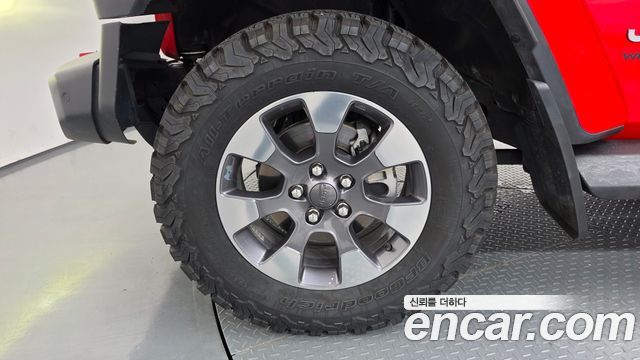 Jeep Wrangler 2020 — photo 5