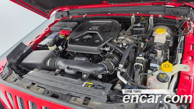 Jeep Wrangler 2020 — photo 6