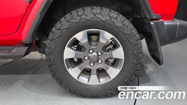 Jeep Wrangler 2020 — photo 7