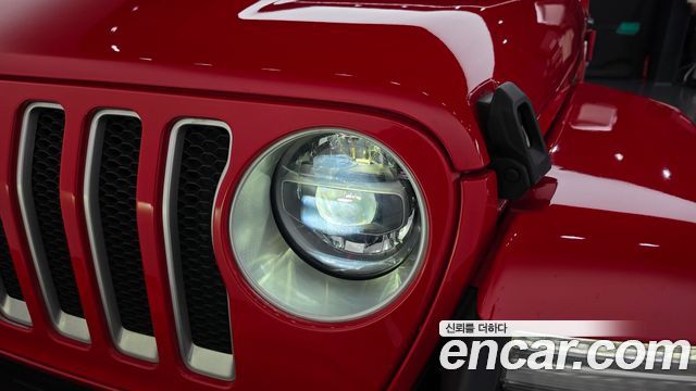 Jeep Wrangler 2020 — photo 8
