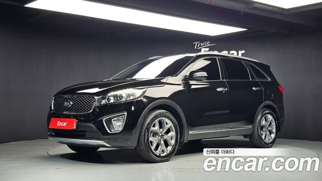 Kia Sorento 2016 — photo 1