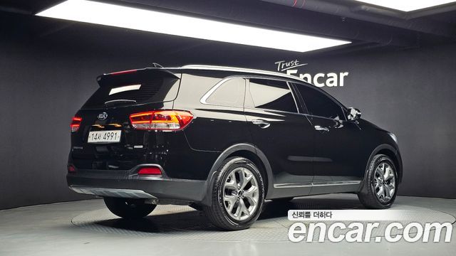 Kia Sorento 2016 — photo 2