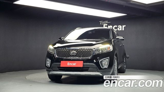 Kia Sorento 2016 — photo 3