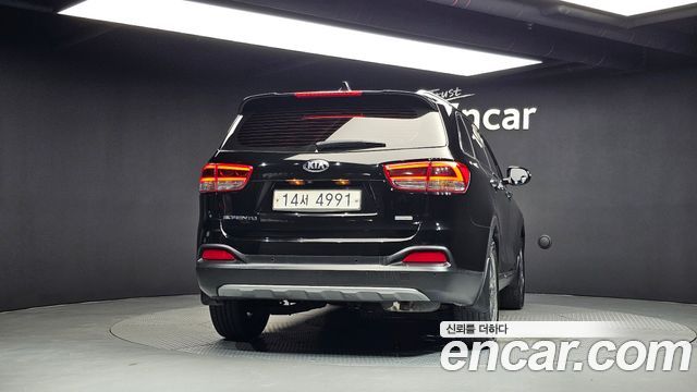 Kia Sorento 2016 — photo 4