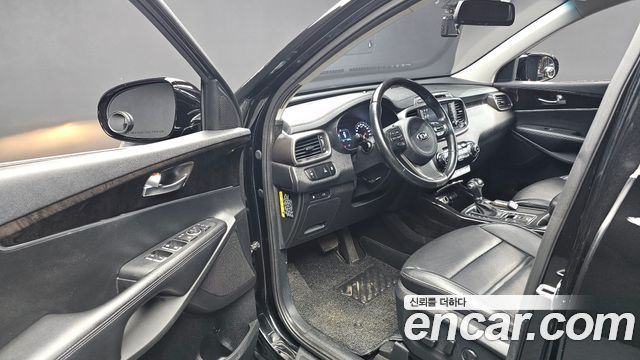 Kia Sorento 2016 — photo 10