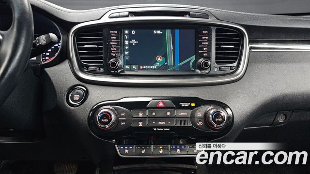 Kia Sorento 2016 — photo 14