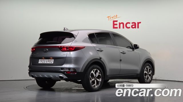 Kia Sportage 2019 — photo 2