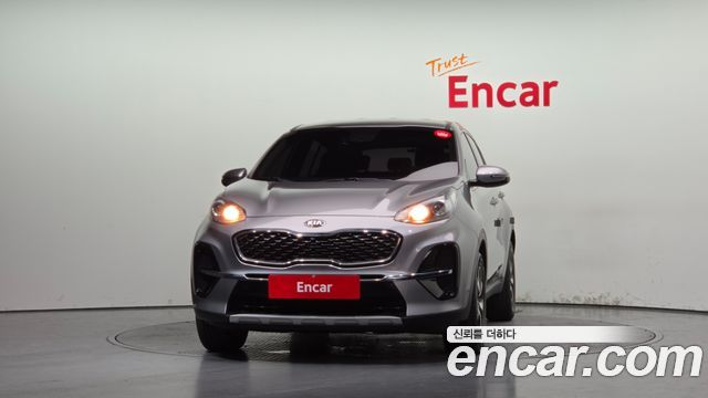 Kia Sportage 2019 — photo 3