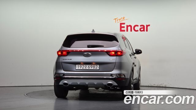 Kia Sportage 2019 — photo 4