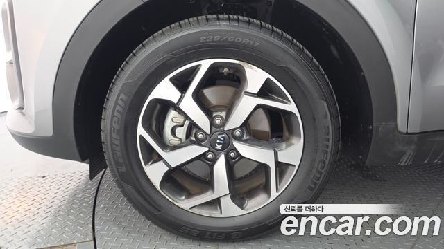 Kia Sportage 2019 — photo 5