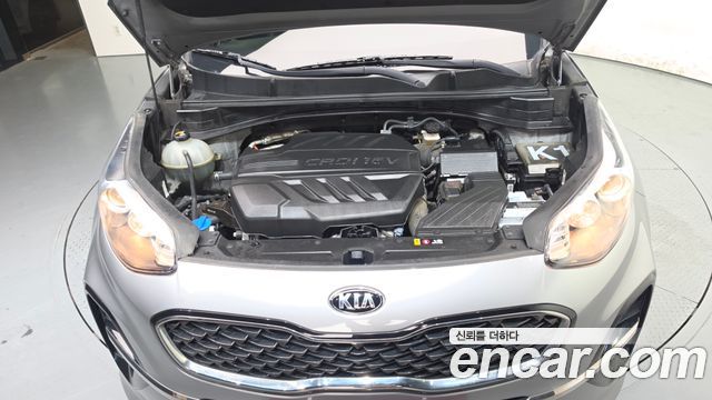 Kia Sportage 2019 — photo 6