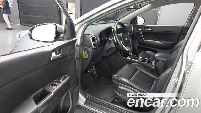 Kia Sportage 2019 — photo 10