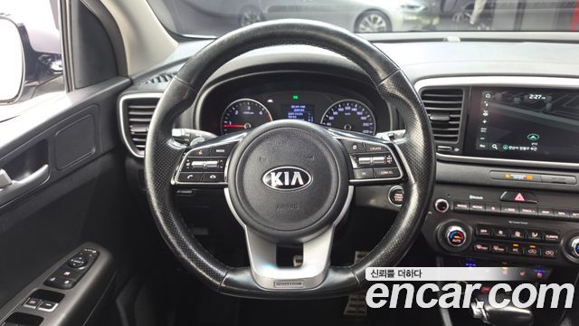 Kia Sportage 2019 — photo 13