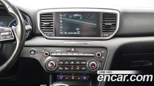 Kia Sportage 2019 — photo 14