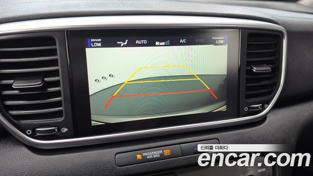 Kia Sportage 2019 — photo 19