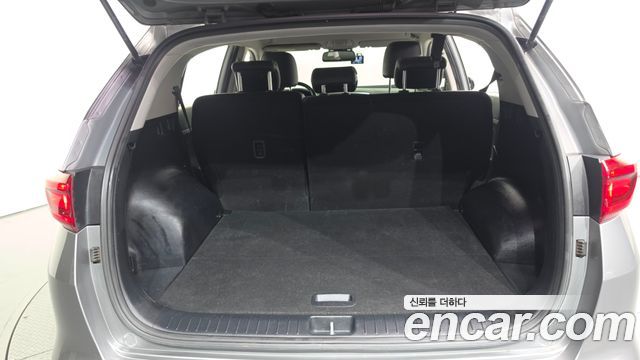 Kia Sportage 2019 — photo 20