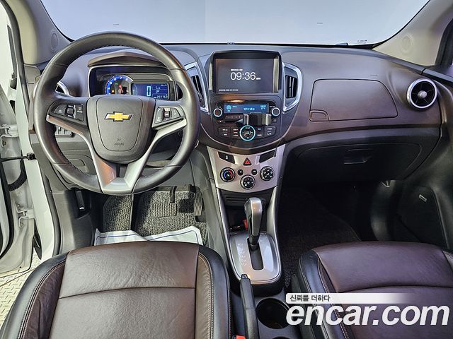 Chevrolet Korea Trax 2014 — photo 5