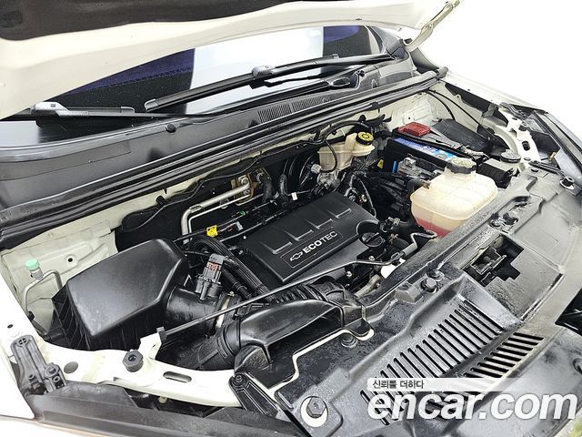 Chevrolet Korea Trax 2014 — photo 6