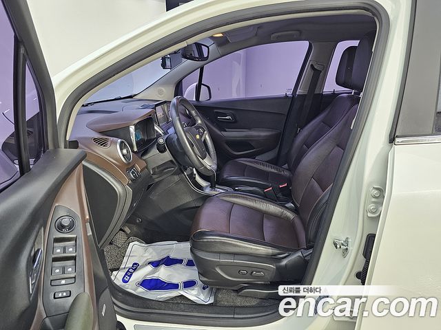 Chevrolet Korea Trax 2014 — photo 8