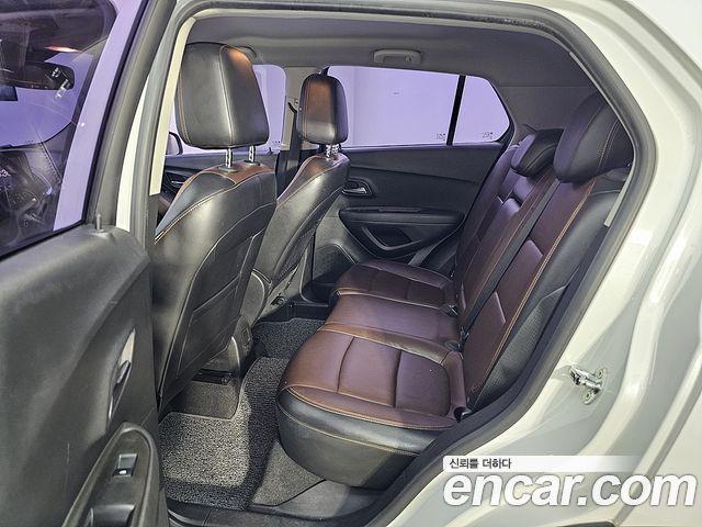 Chevrolet Korea Trax 2014 — photo 9