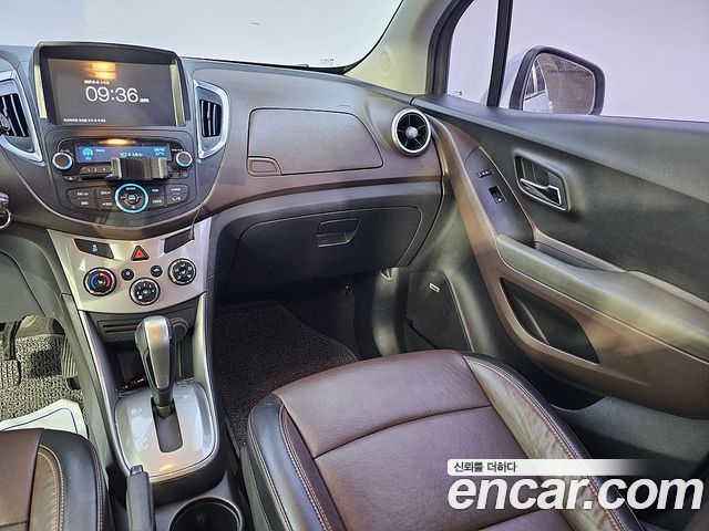 Chevrolet Korea Trax 2014 — photo 10