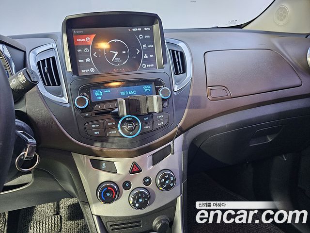 Chevrolet Korea Trax 2014 — photo 12