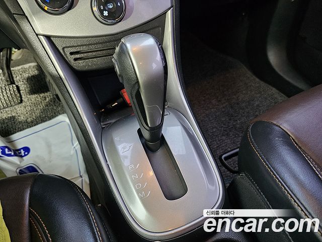 Chevrolet Korea Trax 2014 — photo 13