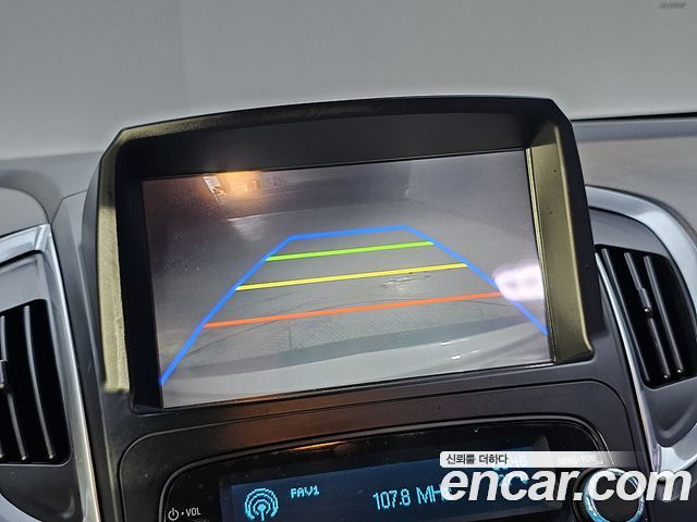 Chevrolet Korea Trax 2014 — photo 14