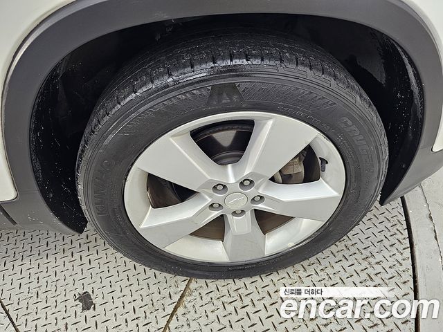 Chevrolet Korea Trax 2014 — photo 20
