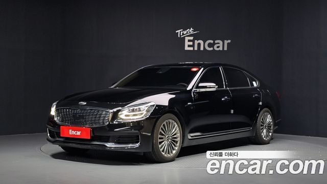 Kia K9 2021 — photo 1