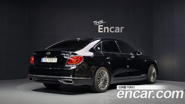 Kia K9 2021 — photo 2