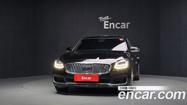 Kia K9 2021 — photo 3