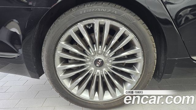 Kia K9 2021 — photo 5