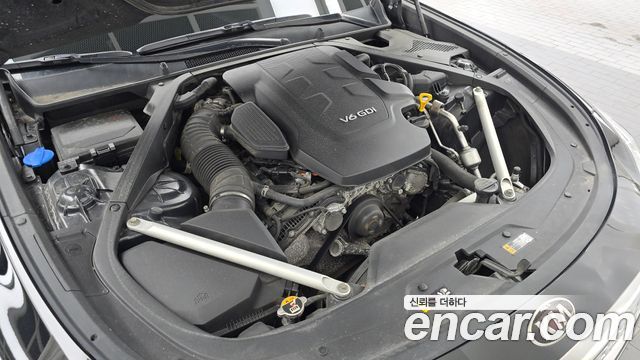 Kia K9 2021 — photo 6