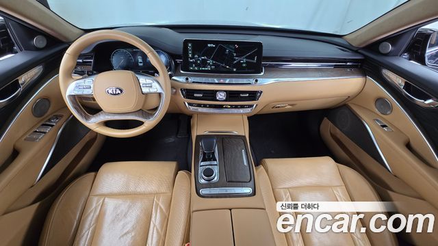 Kia K9 2021 — photo 10