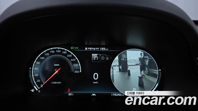 Kia K9 2021 — photo 11