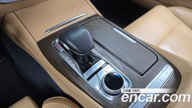 Kia K9 2021 — photo 12