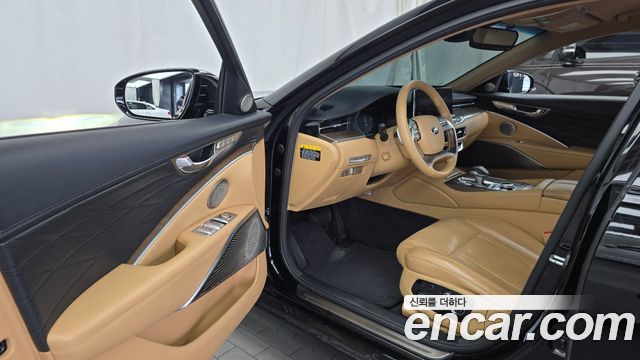 Kia K9 2021 — photo 13