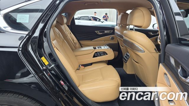 Kia K9 2021 — photo 17