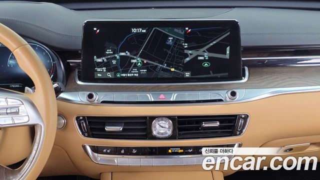 Kia K9 2021 — photo 18