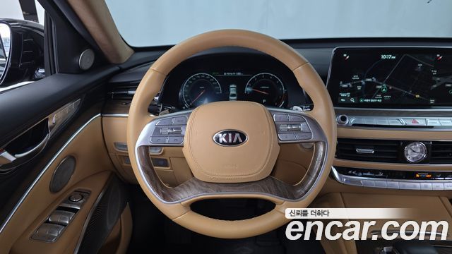 Kia K9 2021 — photo 19
