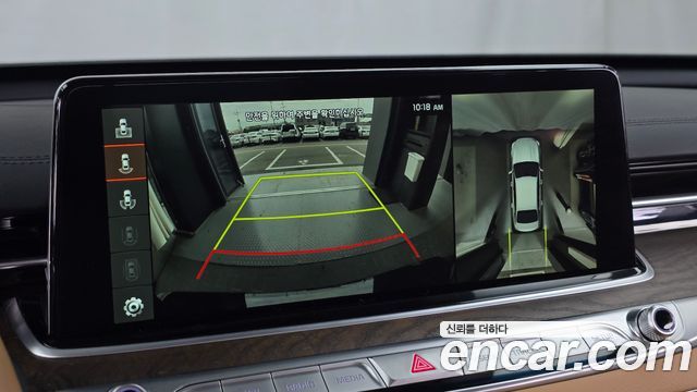 Kia K9 2021 — photo 20