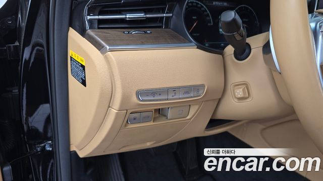 Kia K9 2021 — photo 22