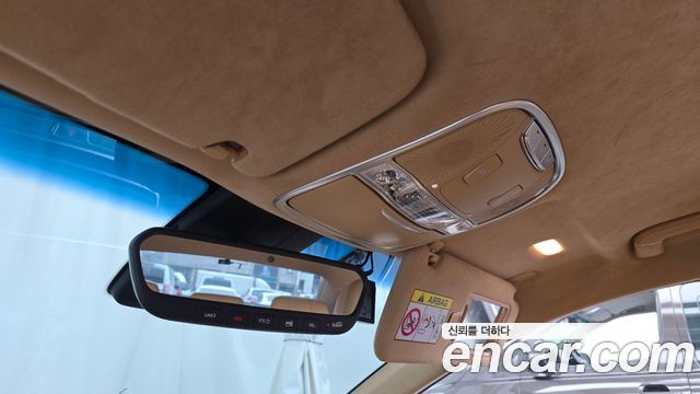 Kia K9 2021 — photo 24