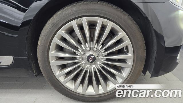 Kia K9 2021 — photo 7