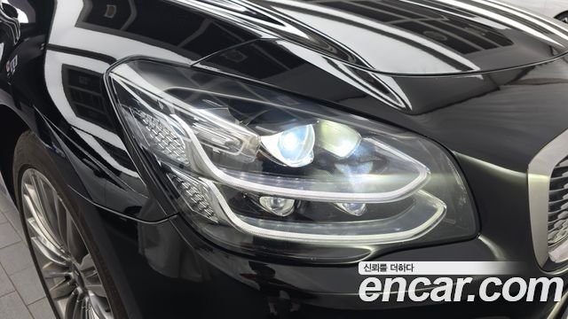 Kia K9 2021 — photo 8
