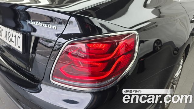 Kia K9 2021 — photo 9