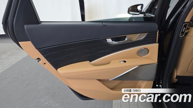Kia K9 2021 — photo 15