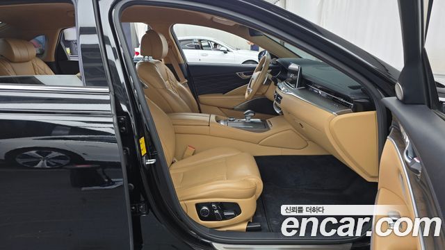 Kia K9 2021 — photo 16