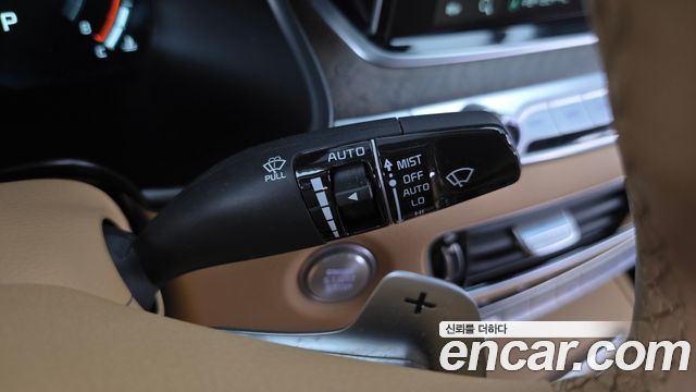 Kia K9 2021 — photo 27
